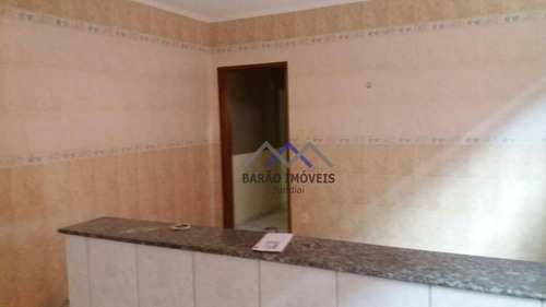 Imagem 9 de 13 de Casa À Venda Por R$ 380.000,00 - Jardim Das Tulipas - Jundiaí/sp - Ca0231