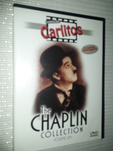 Dvd Coleção Carlitos- The Chaplin Collection Volume 1 (4415)