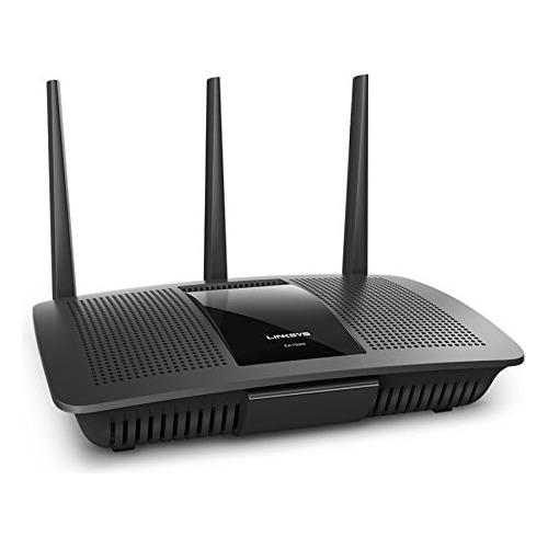 Linksys Ea7500 Enrutador Wi-fi De Doble Banda Para El Hogar 