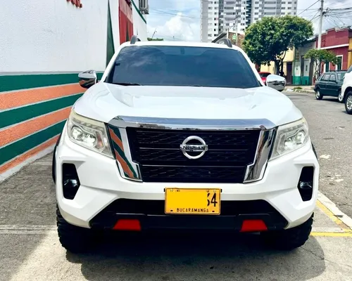 Nissan Frontier 2.5l Diésel 4x4