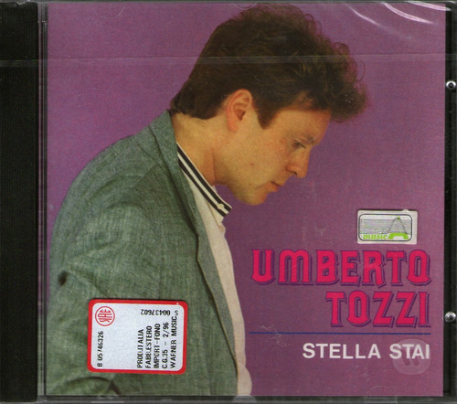 Umberto Tozzi - Stella Stai