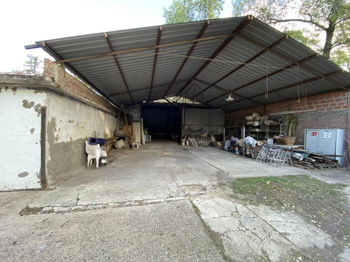Imagen 17 de 30 de Excelente Establecimiento Industrial Con 3.600m2