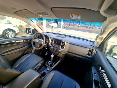 Imagen 14 de 16 de Nueva Chevrolet S10 Z71 4x4 Automatica 0km 2022 Color Pp2 ##