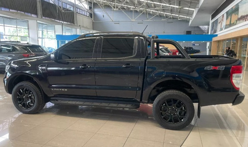 Imagen 3 de 7 de Ford Ranger 3.2 Cd Limited Tdci 200cv
