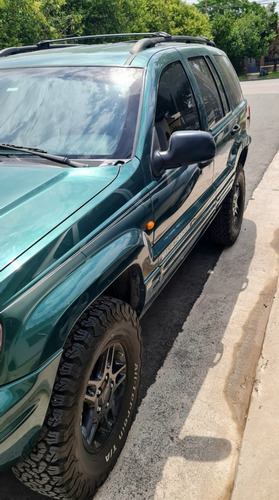 Jeep Grand Cherokee 4.7 V8 Limited