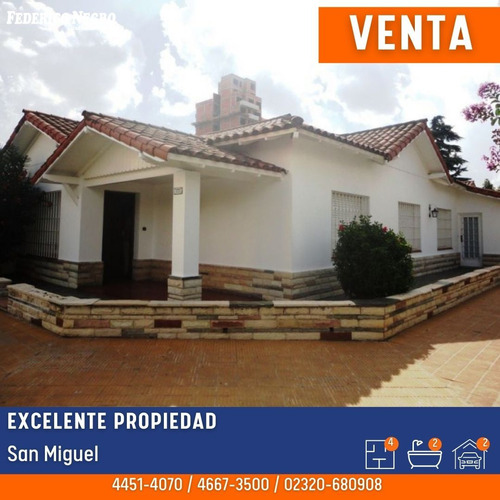 Casa En Venta En San Miguel