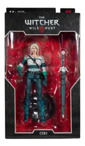 Comprar Ciri Elder Blood The Witcher 3: Wild Hunt Mcfarlane Wave 3