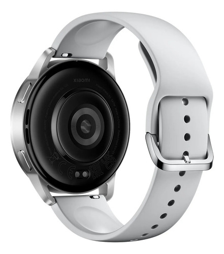 Smartwatch Xiaomi Watch S3 Silver
