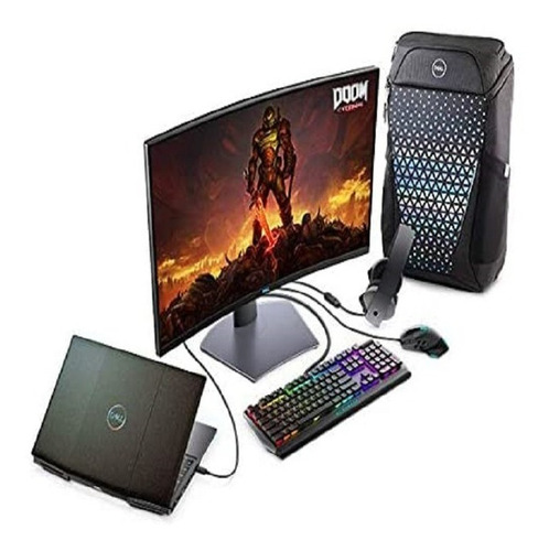 Dell G5 15.6 Fhd Gaming Laptop I7-10750h Backlit Keyboard
