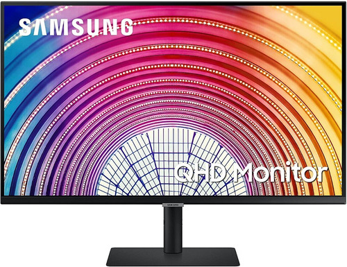 Samsung S60a Monitor Alta Resolucion Qhd Ips Hdr10 75hz 27in