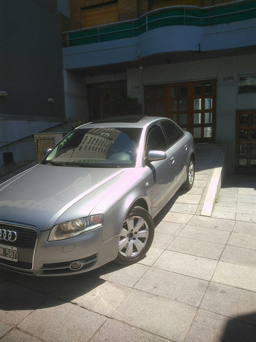 Audi A4 1.8 T Multitronic Sport 2007