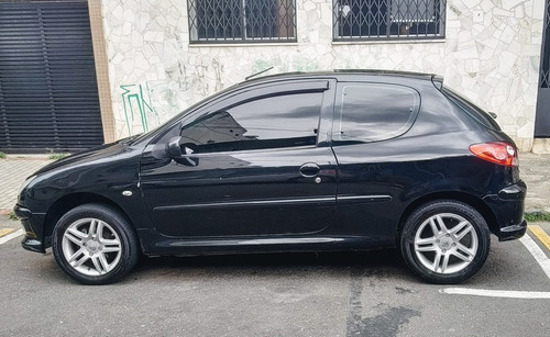 Peugeot 206+ 206 Moonlight 1.4 5p