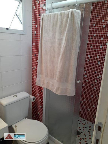 Imagem 11 de 30 de Apartamento Com 3 Dormitórios À Venda, 137 M² Por R$ 1.250.000,00 - Água Rasa - São Paulo/sp - Ap6206