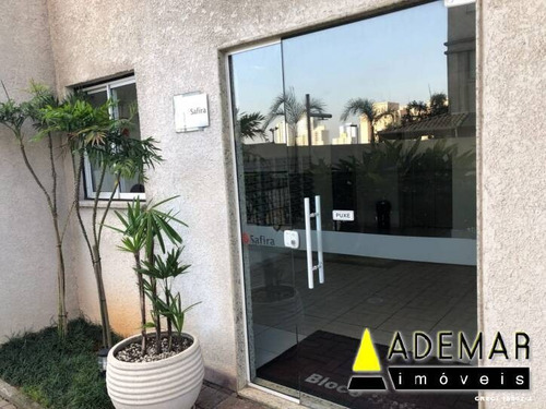 Imagem 8 de 15 de Excelente Apartamento No Centro De Diadema - 765
