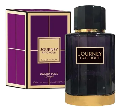 comprar Perfume Feminino Journey Patchouli Galaxy Plus Concepts Edp