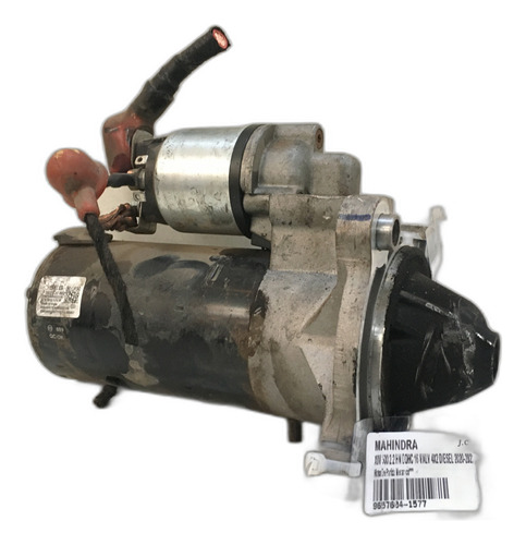 Motor De Partida Mecanico Mahindra Xuv 500 2020-2023