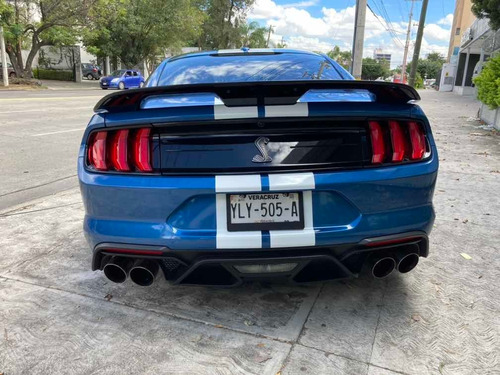 Imagen 3 de 15 de Ford Mustang Gt 500