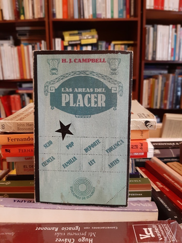 Las Áreas Del Placer, H.j. Campbell
