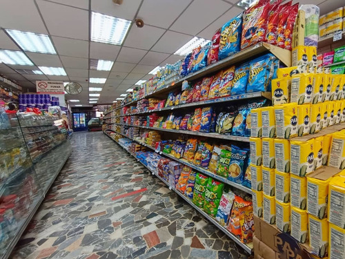 Imagen 11 de 23 de Fondo De Comercio De Supermercado Y Local Av Perimetral San Antonio