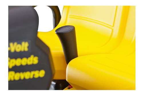 Carro Todoterreno Peg Perego John Deere Gator Xuv 12 Volt