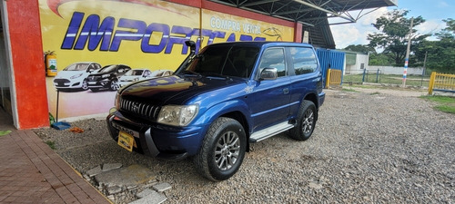 Imagen 1 de 15 de Toyota Prado 2.7 Sumo Gx