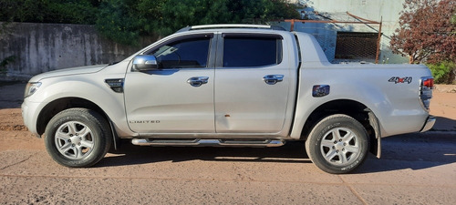 Ford Ranger 3.2 Cd 4x4 Limited Tdci 200cv At 2013