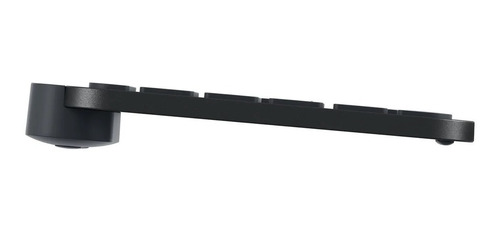 Imagen 5 de 6 de Teclado Logitech Wireless Mx Keys Qwerty Español Negro 6cts