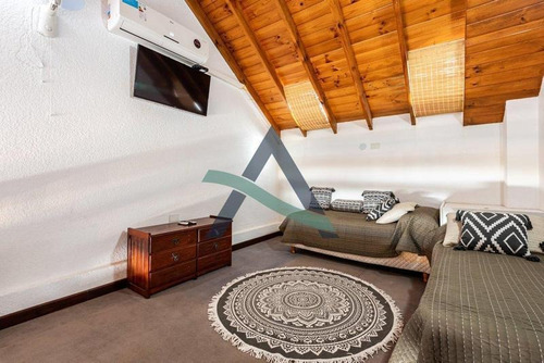 Imagen 21 de 30 de Departamento 4 Ambientes C/ Playroom Frente Al Mar