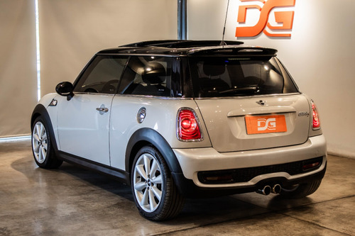 Mini Cooper S 1.6 184cv