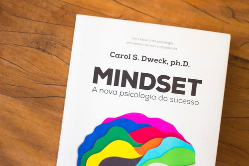Livro Mindset - A Nova Psicologia Do Sucesso - Carol Dweck