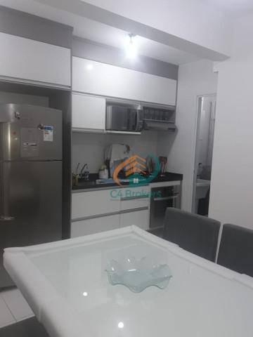 Imagem 13 de 20 de Apartamento À Venda, 63 M² Por R$ 535.000,00 - Vila Carrão - São Paulo/sp - Ap2265