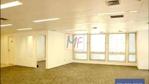 Imagem 2 de 7 de Ref: 11.705 Ótimo Conjunto Comercial Com 694 M² Com Rendimento R$ 41.722,00 Por Mês Na Bela Vista, Excelente Localização. - 11705