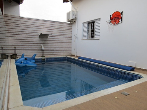 Imagem 22 de 26 de Casa No Bairro Esplanada No Interior De Sp - Boituva - Ca01054 - 32562213