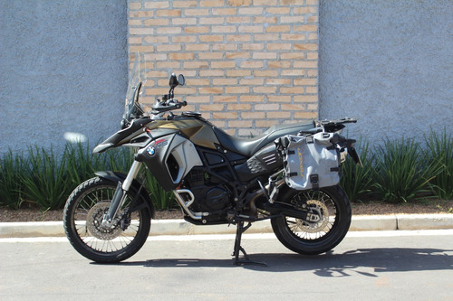 Imagem 4 de 12 de Bmw F800 Gs Adventure 2016