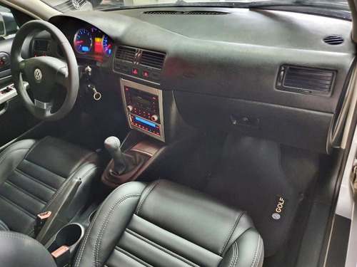 Imagem 9 de 11 de Volkswagen Vw/golf 1.6 Sportline 2011
