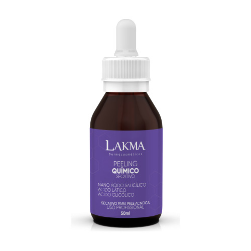 Peeling Químico 50ml Lakma