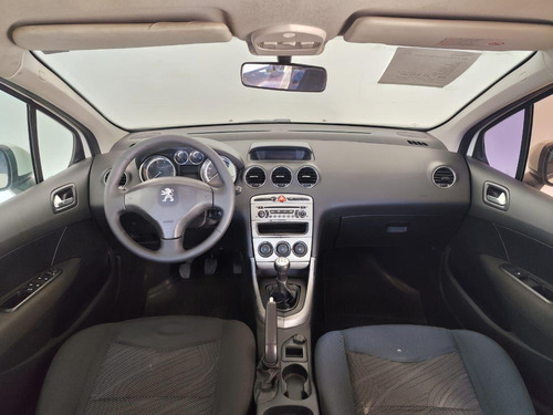 Peugeot 308 1.6 Active 16v Flex 4p Manual