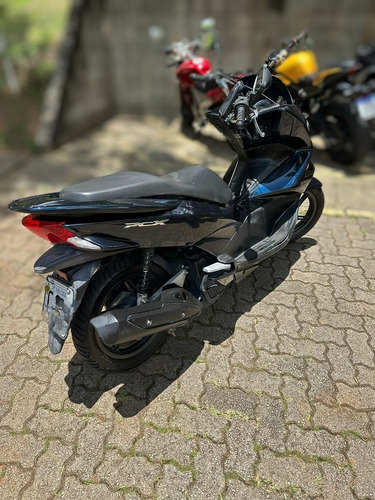 Honda Pcx 150 Ano 2018 Revisada Na Concessionária