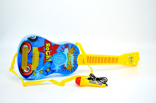 Guitarra Infantil -okidoki-