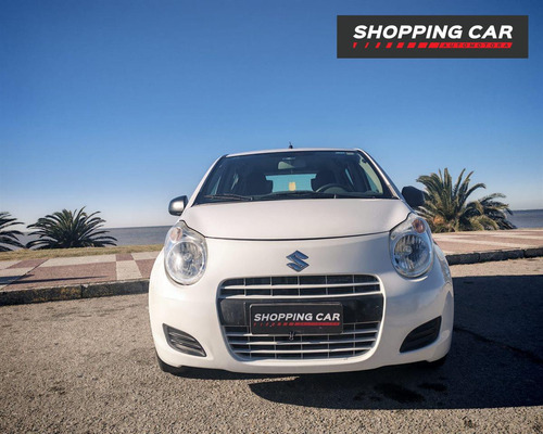 Suzuki Celerio Ga 1.0 2011