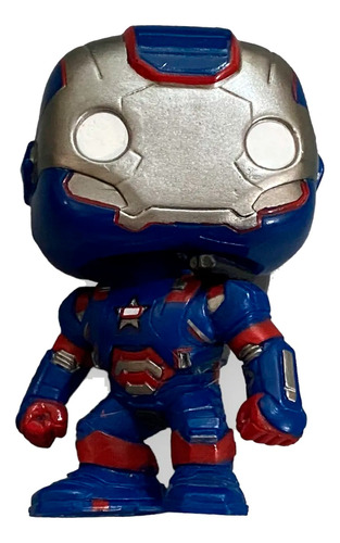 Iron Patriot  #25