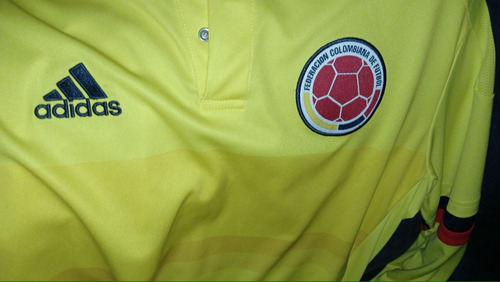 Camiseta Colombia Original 