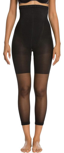 Spanx, Capri De Mayor Potencia, Negro, A