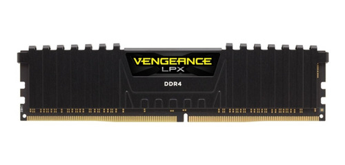 Memoria Ram Ddr4 8gb 2666mhz Corsair Vengeance Lpx 1x8gb