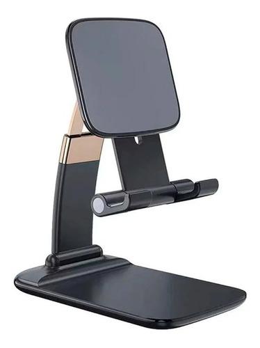 Soporte De Mesa Para Celular Smartphone Plegable