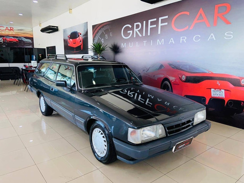 Chevrolet Caravan 4.1 Diplomata Se 12v Gasolina 2p Manual