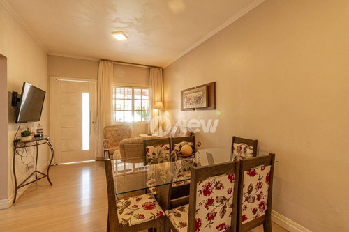 Casa Com 3 Dormitórios À Venda, 170 M² Por R$ 395.000,00 - Canudos - Novo Hamburgo/rs - Ca3726