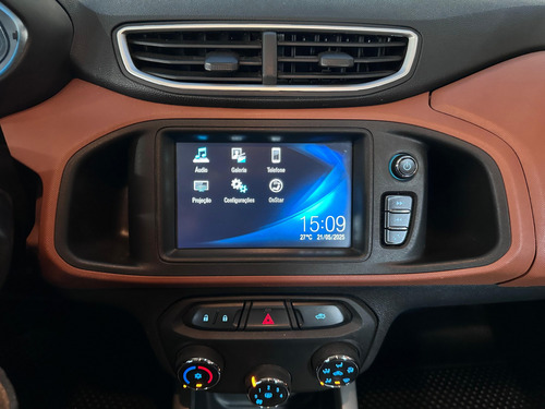 Chevrolet Onix 1.4 MPFI ACTIV 8V FLEX 4P AUTOMÁTICO