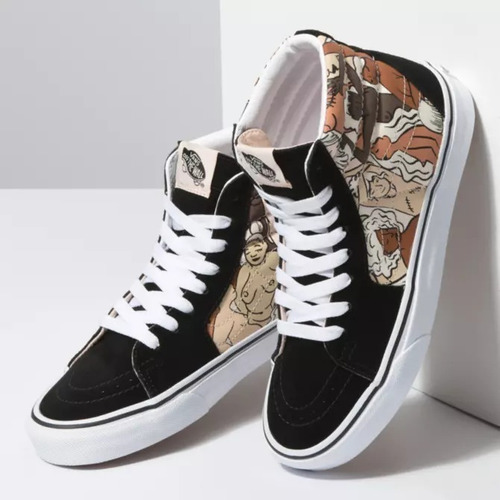 a la deriva Illinois Jajaja Tenis Vans Sk8 Hi Cáncer De Mama Detección Casuales Unisex | Mercado Libre a la deriva Illinois Jajaja Tenis Vans Sk8 Hi Cáncer De Mama Detección Casuales Unisex | Mercado Libre