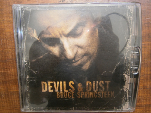 Bruce Springsteen Devils & Dust Cd Importado Eu 2005